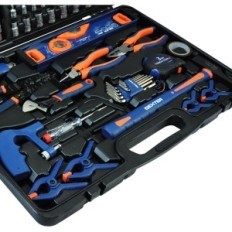 Dexter Toolkit, 108 Artikel, 7 x 51 x 36 cm, verwendet