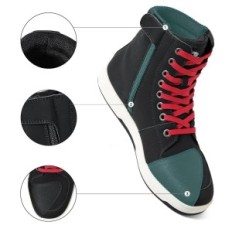 Motorradstiefel, Größe 43