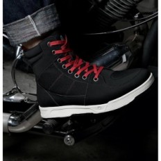 Motorradstiefel, Größe 43