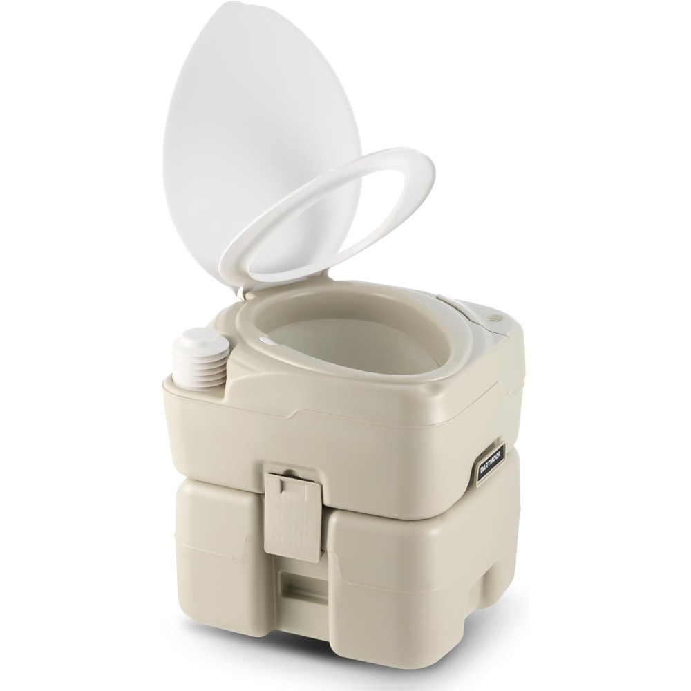 Dartmoor 20l portable toilet, 41.5 x 36.5 x 42 cm