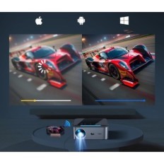 Dizajn XIWBSY T07-Android, 1920 x 1080, Bluetooth, Wi-Fi, USB, HDMI