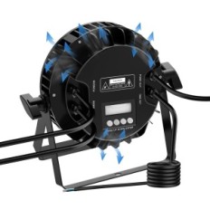 HOLDLAMP LAMP ZQ01417 IP65 105 cm Vanntett LED-belysning for interiør og utendørs