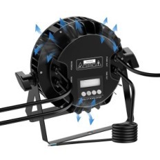 Lampada da righe HOLDLAMP ZQ01417 IP65 LED impermeabile per interni e all'aperto