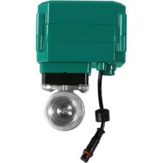 PN16 US Solid 5 V USB 15,5x12x10 cm golyó szelep precíziós telepítéshez