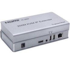 Norijām H.264, KVM, HDMI, 200M, 20 x 19 x 2.2 cm