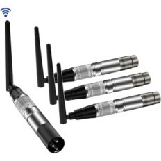 Controller wireless DMX Uking, 5 V, 1 A, 5W