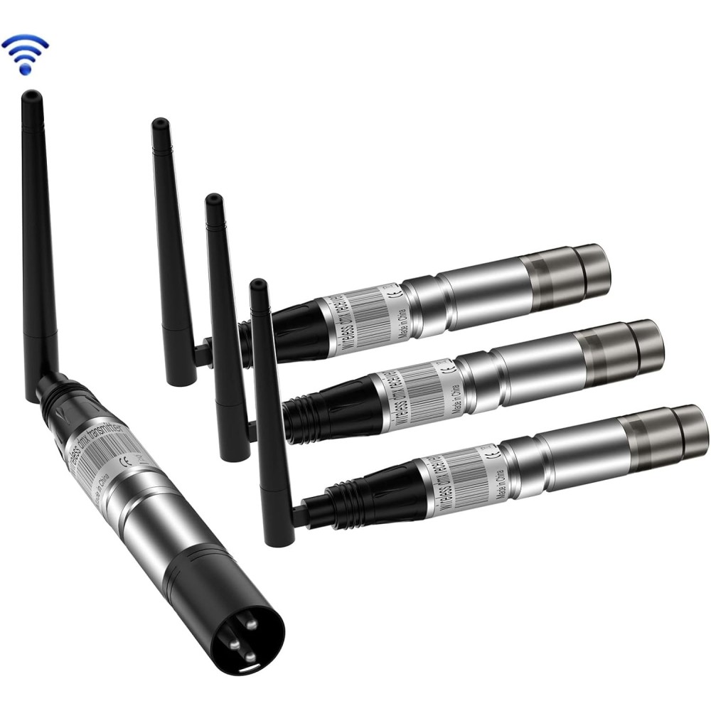 Bežični DMX UKING kontroler, 5 v, 1 a, 5w