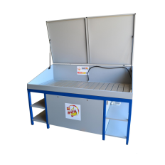 Tapa para taller taller MST 2000