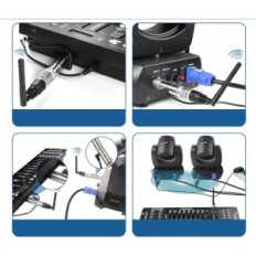 Belaidis DMX UKing Controller, 5 V, 1 A, 5W