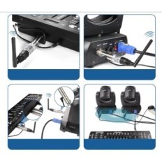 Bežični DMX UKING kontroler, 5 v, 1 a, 5w