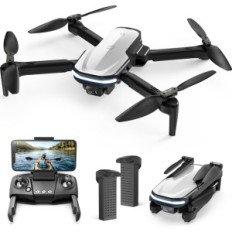 Drone Holy Stone HS280, 1080P, Tap Fly, 13,5 x 9,8 x 5,3 cm