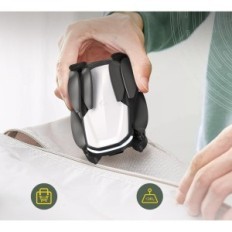 DRON HOLY PIEDRA HS280, 1080P, Mosca Toque, 13.5 x 9.8 x 5,3 Cm