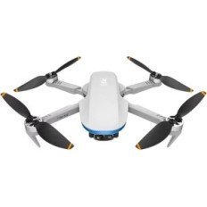 Mini Dron Generico, 1080p, Wi-Fi, 7,4 V 1600mAh, Bianco