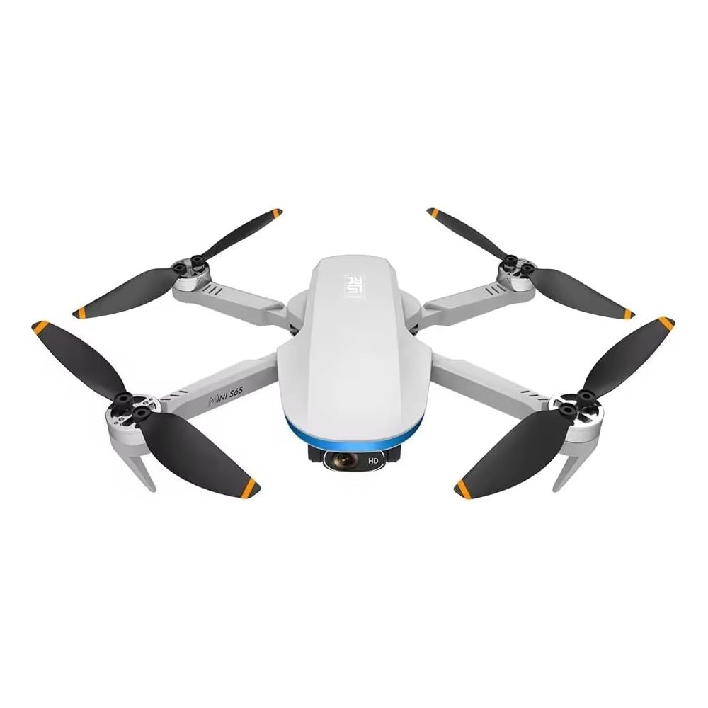 Mini Droni üldine, 1080p, Wi-Fi, 7,4V 1600mAh, valge