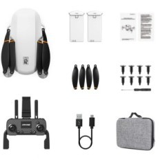 Mini Dron Generic, 1080p, Wi-Fi, 7,4v 1600mAh, wit