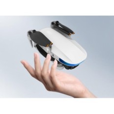 Mini Droni üldine, 1080p, Wi-Fi, 7,4V 1600mAh, valge