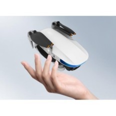 Mini Dron Generic, 1080p, Wi-Fi, 7,4V 1600mAh, white