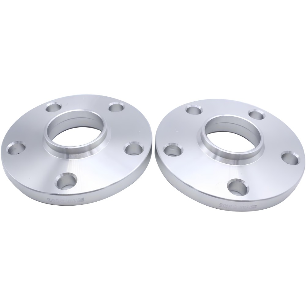 Gebrauchte SHLPDFM-Radabstände, 12 mm und 15 mm, Durchmesser von 57,1 mm, 4 Stück.