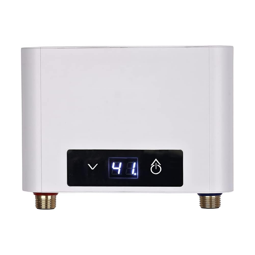 Elektrisk eunewr vattenvärmare, 30-52 ° C, 3500 W, används, ingen kit