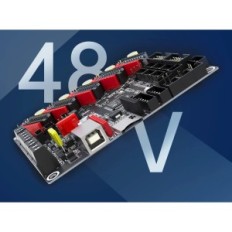 Bigtreetech Hovedkort, 48V, Marlin Klipper programvare, brukt