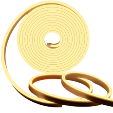 LED-Wärmeband Weiß 50m IP65 230V wasserdichtes KSIBNW-LED-Band für Innendekoration und Gärten Licht 3000K