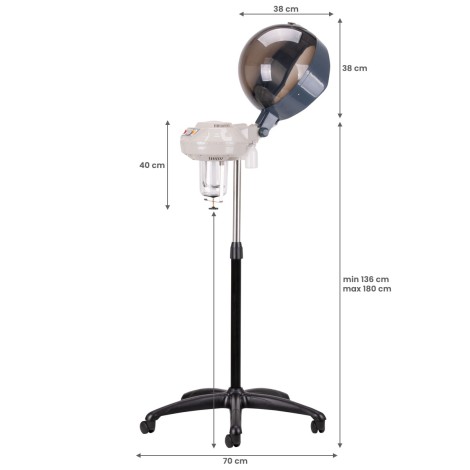 Gabbiano sauna humidifier 828-fd