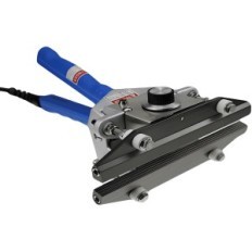 Welder 300 mm (12 inches) 400 in manual seababyhouse impulse for packaging film and thermo-roll bags