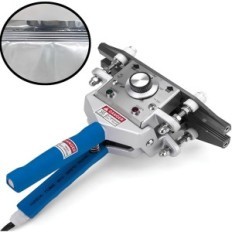 Welder 300 mm (12 hüvelyk) 400 A kézi Seababyhouse impulzus hegesztő gép csomagolófólia és hőhegesztő zsákok