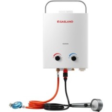 Gas water heater Gasland 5 L, 50 mbar, Used
