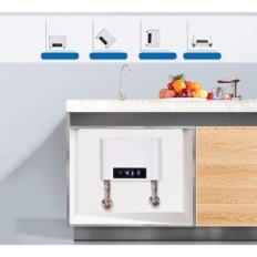 Rabljeni / eunewr mmt-tud265-35 ym-b35x grelnik vode, 30-52 ° C, 3500 W