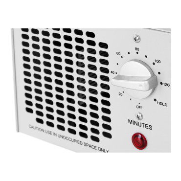 Ozonator Ozone generator z ročajem Timer 5000 mg / h 65 W