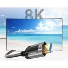 Fiberoptisk kabel Siwket HDMI 2.1 8K 20 meter Høj kvalitet Billedoverføringskabel uden tab