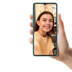 Mobiltelefon XGODY 13 Pro XOY, 3670 mAh, 2 GB + 32 GB, kék