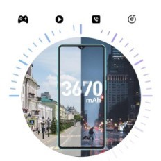 Κινητό τηλέφωνο XGADY 13 Pro XOY, 3670 MAH, 2 GB + 32 GB, μπλε