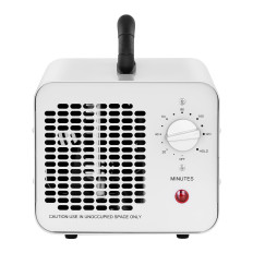 Ozonator Ozon Generator med håndtag Timer 7000 mg / h 94 W