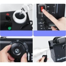 Générateur de fumée de vie de propulsion ZQ10135, 400 W, 12V, 21000 MAH