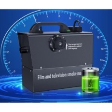 Füstgenerátor meghajtó Life ZQ10135, 400 W, 12V, 21000 mAh