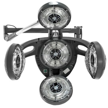 Gabbiano Infrazon Hanging GD-505W grå — forfra