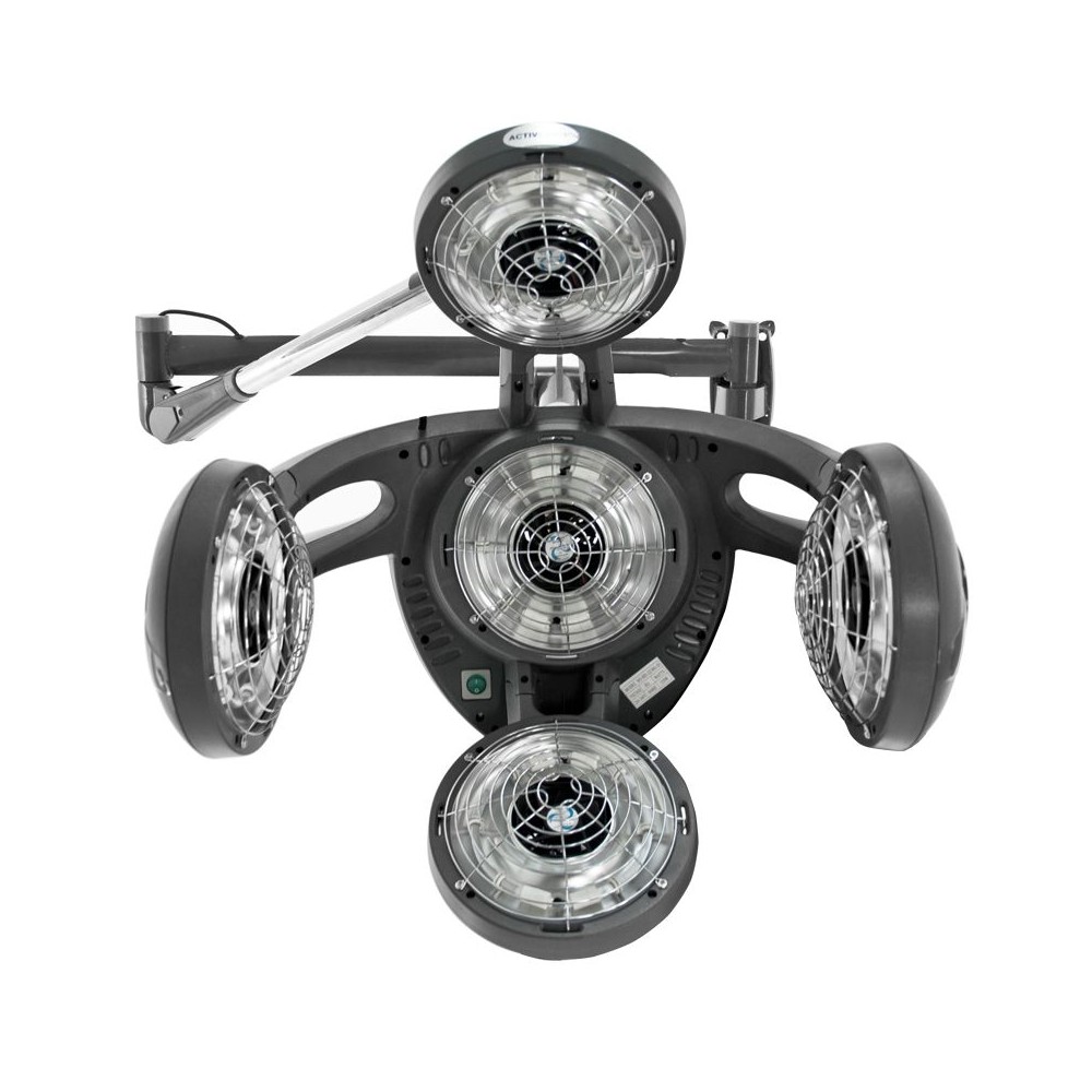 Gabbiano Infrazon Hängande GD-505W Grå — framsida