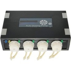 Pompe doseuse JEBAO DP-4, noir, utilisé