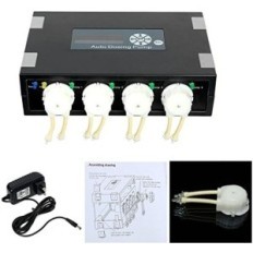 Jebao DP-4 doseringspumpe, svart, brukt