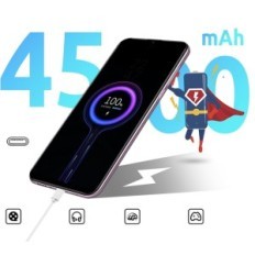 Mobiltelefon Xgady Xoy, 4G Android 10, 4500 mah, rosa, brukt