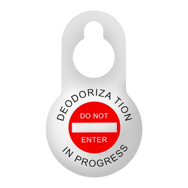 Γεννήτρια όζοντος Ozonator με χρονοδιακόπτη χειρολαβής 10000 mg / h 102 W