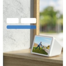 Külső kamera COCOCAM, 5200mAh, 2.4GHz Wi- Fi, IP66, fehér