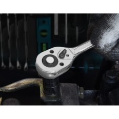 SUNDPEY toolkit, 257 elements, blue, used