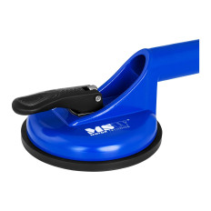 Ventouse de transport pour vitres triple, capacité de charge jusqu'à 120 kg, 2 pièces.