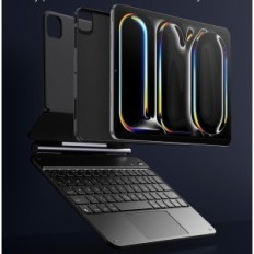 Použité ESR 6B015A Klávesnica pre iPad Pro 12,9 QWERTZ, magnetické