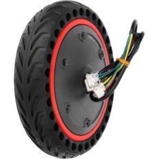 Yungeln Scooter Engine, 36 V, 350 W, kompatibel med Xiaomi, brukt