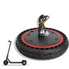 Motor Yungeln Scooter, 36 V, 350 W, kompatibilný s Xiaomi, použité