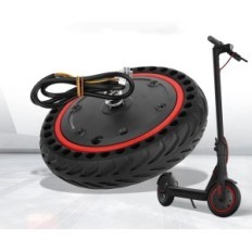 Yungeln Scooter Moottori, 36 V, 350 W, yhteensopiva Xiaoman kanssa, käytetty